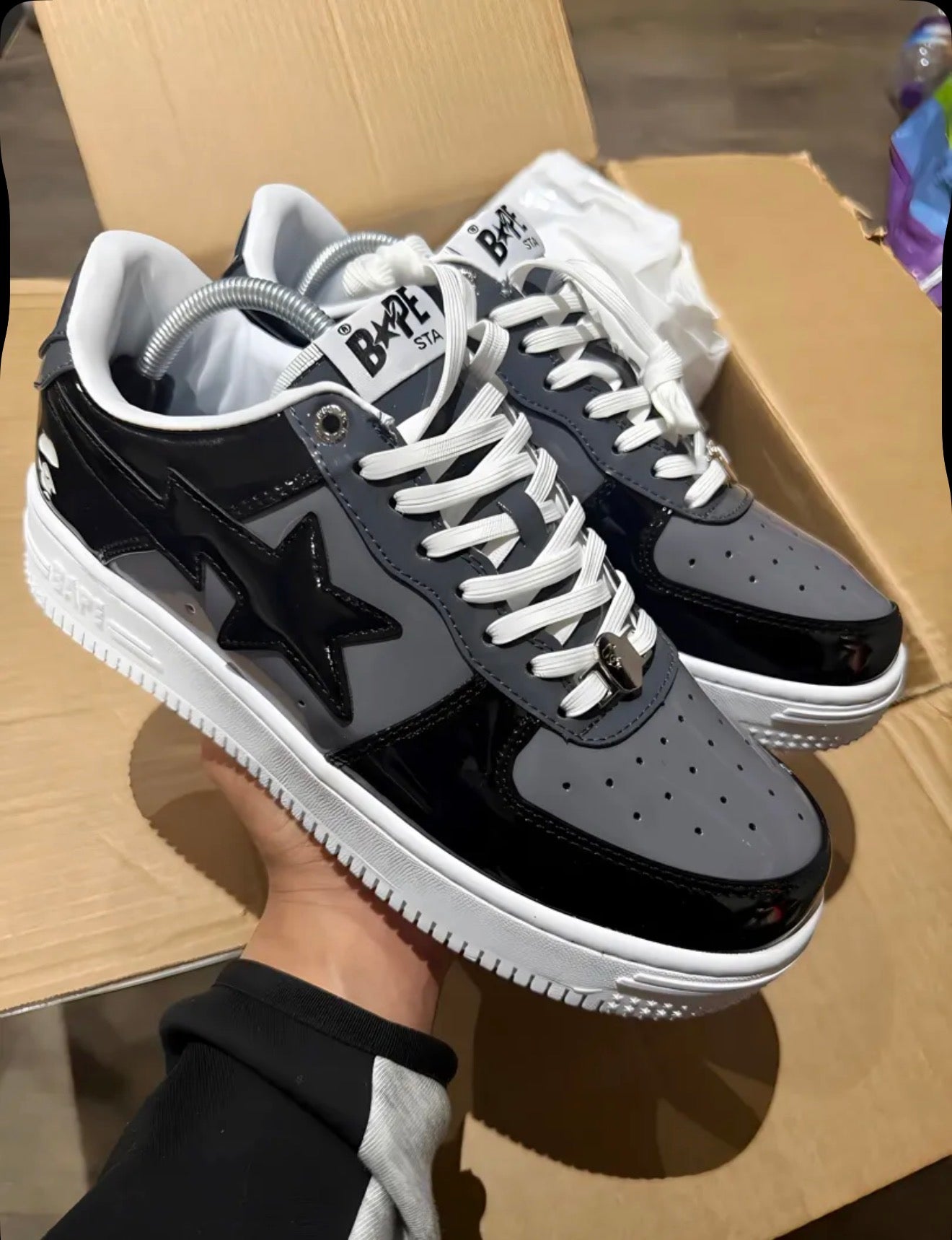 Grey Stas