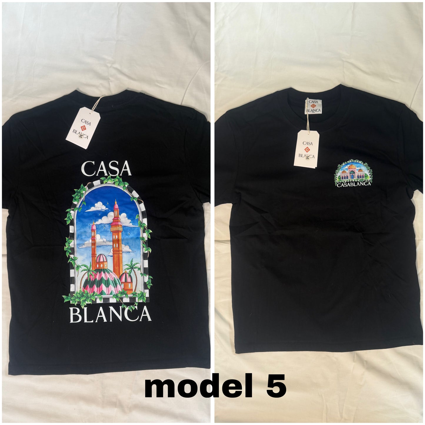 Casablanca Tees