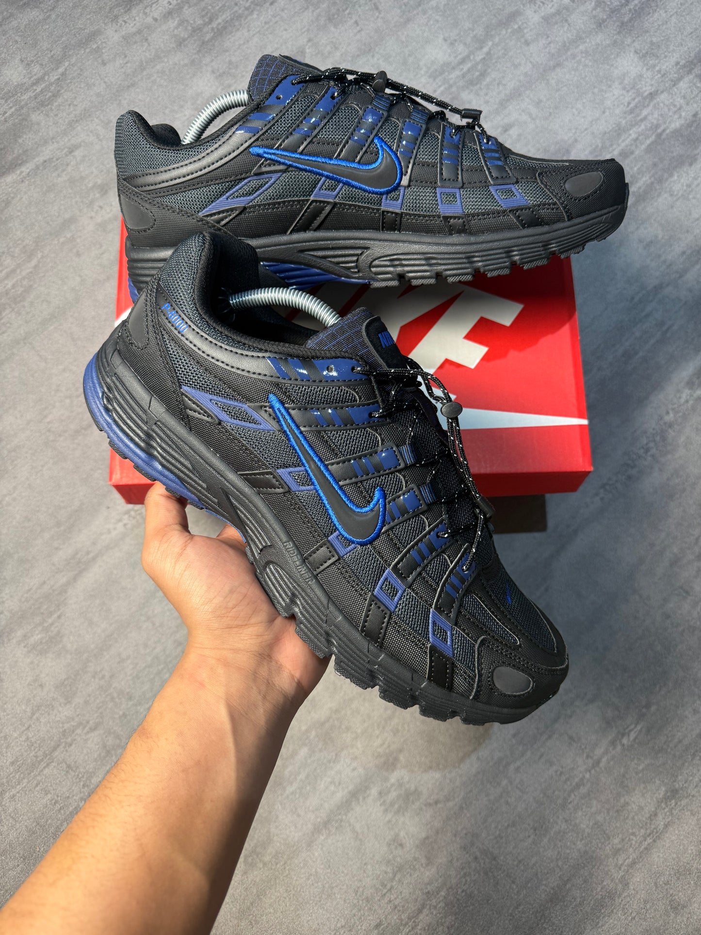 Racer Blue