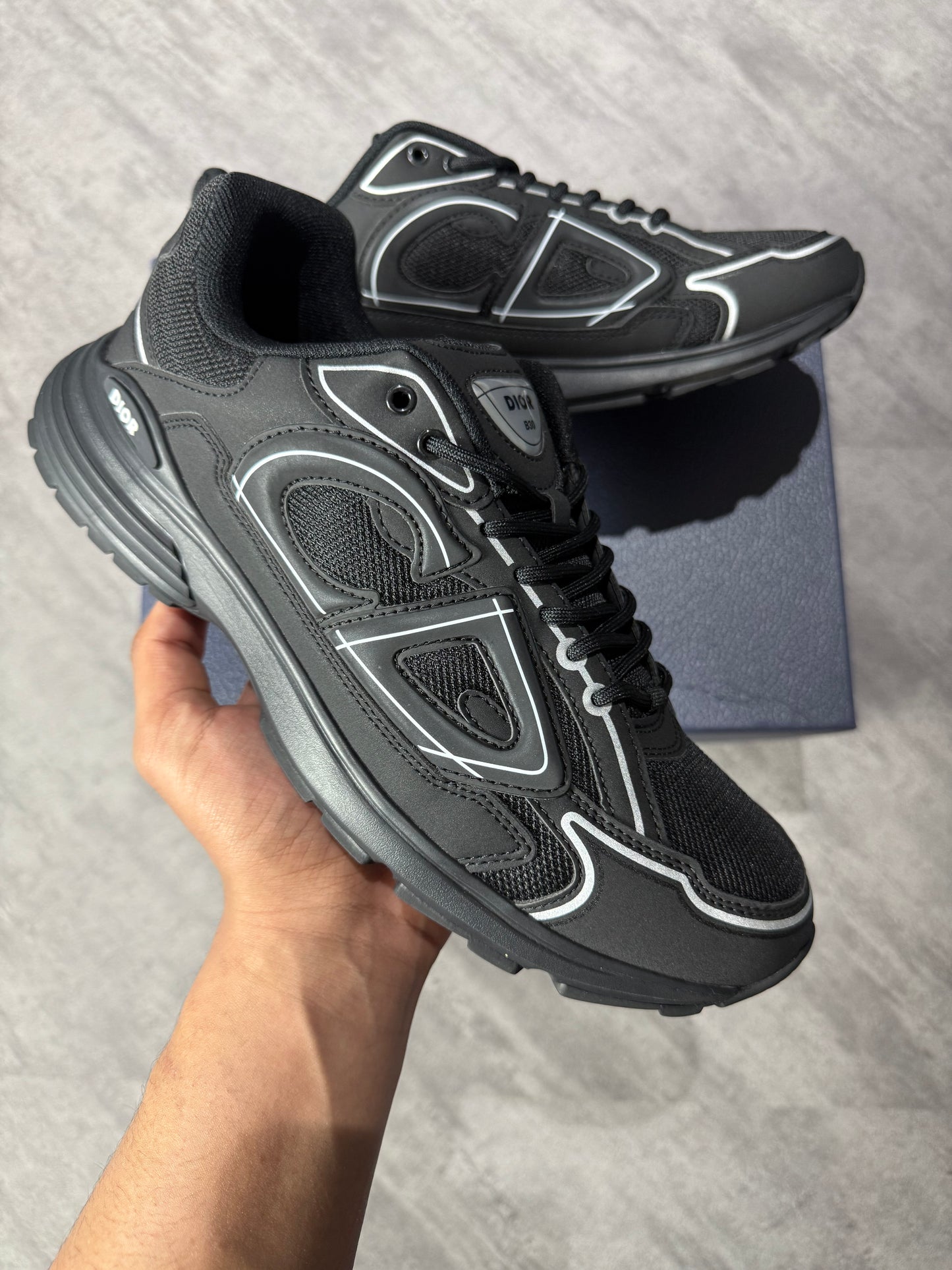 B30 Black