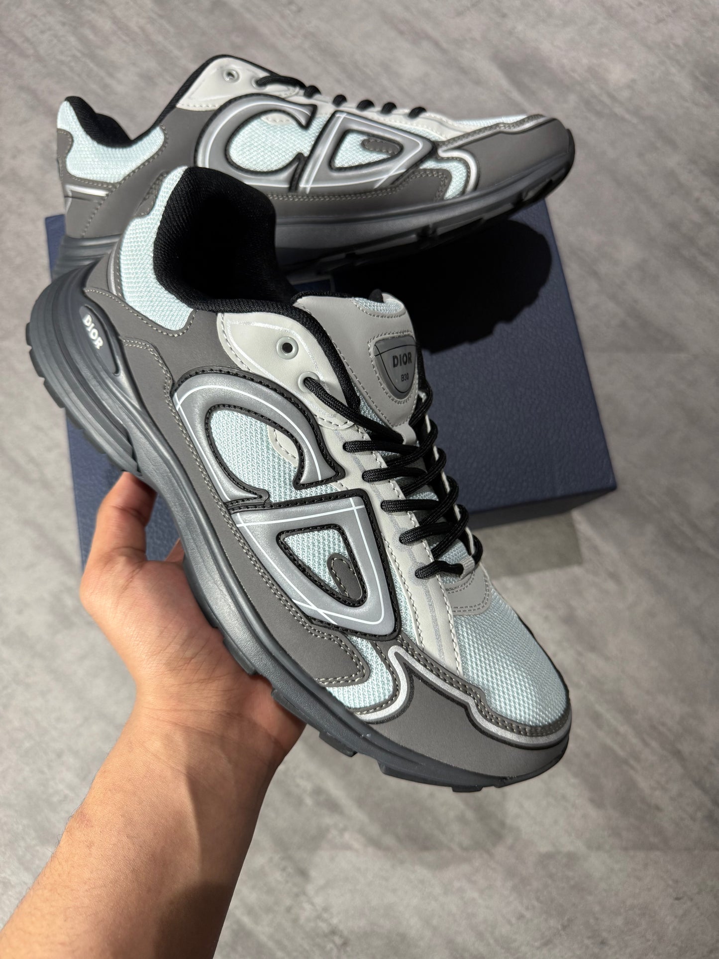 B30 Grey