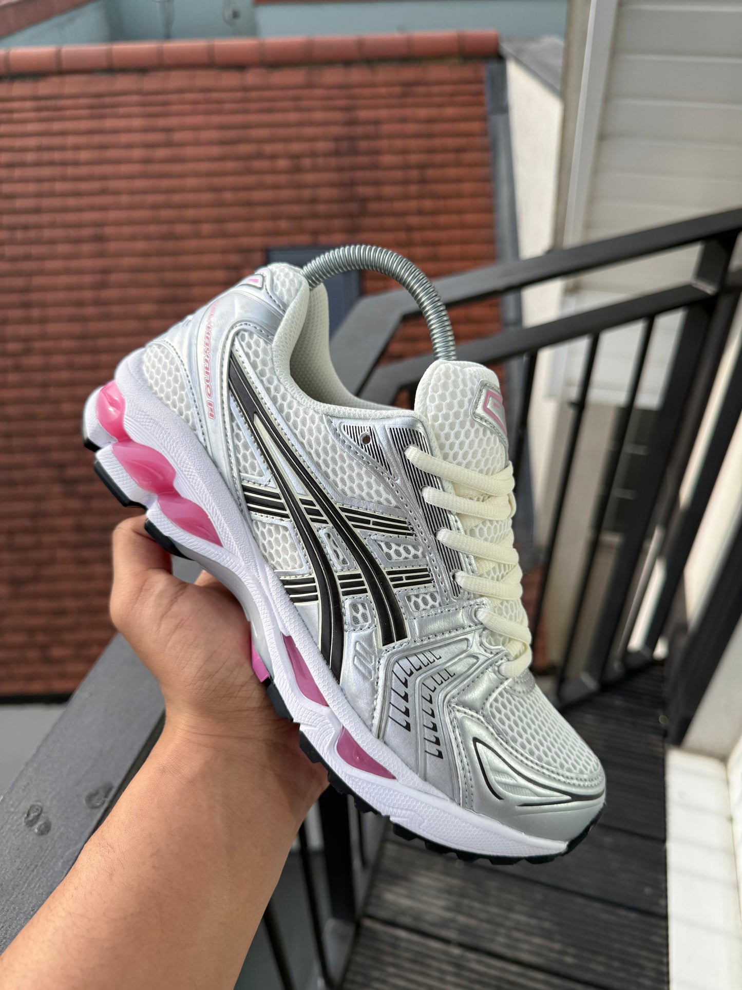 Pink Cream