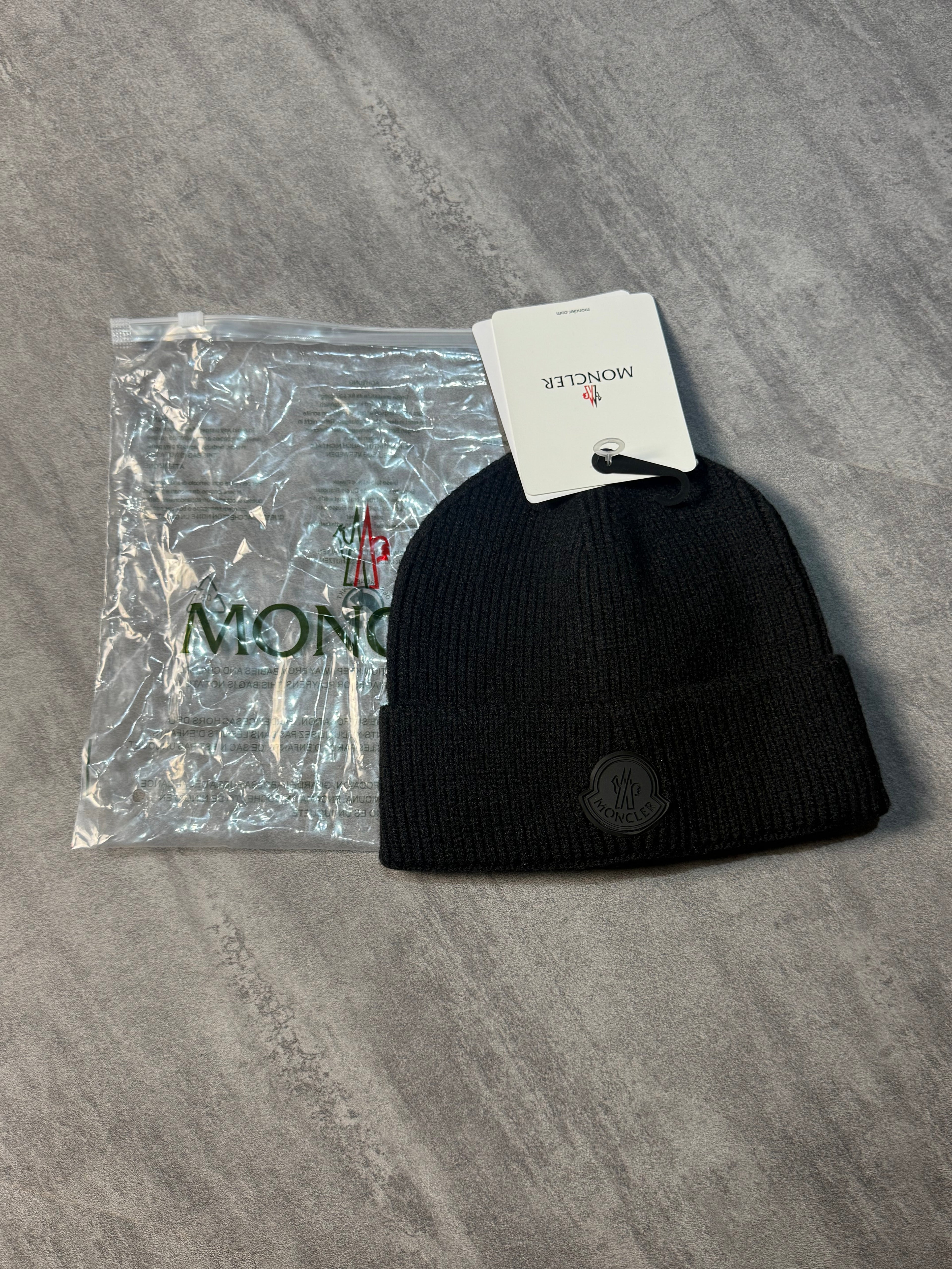 Monc Beanie