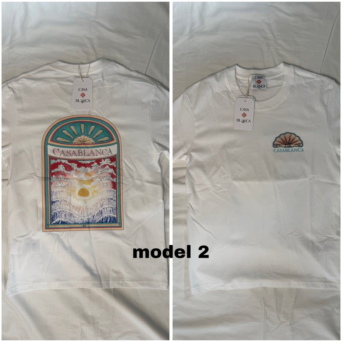 Casablanca Tees
