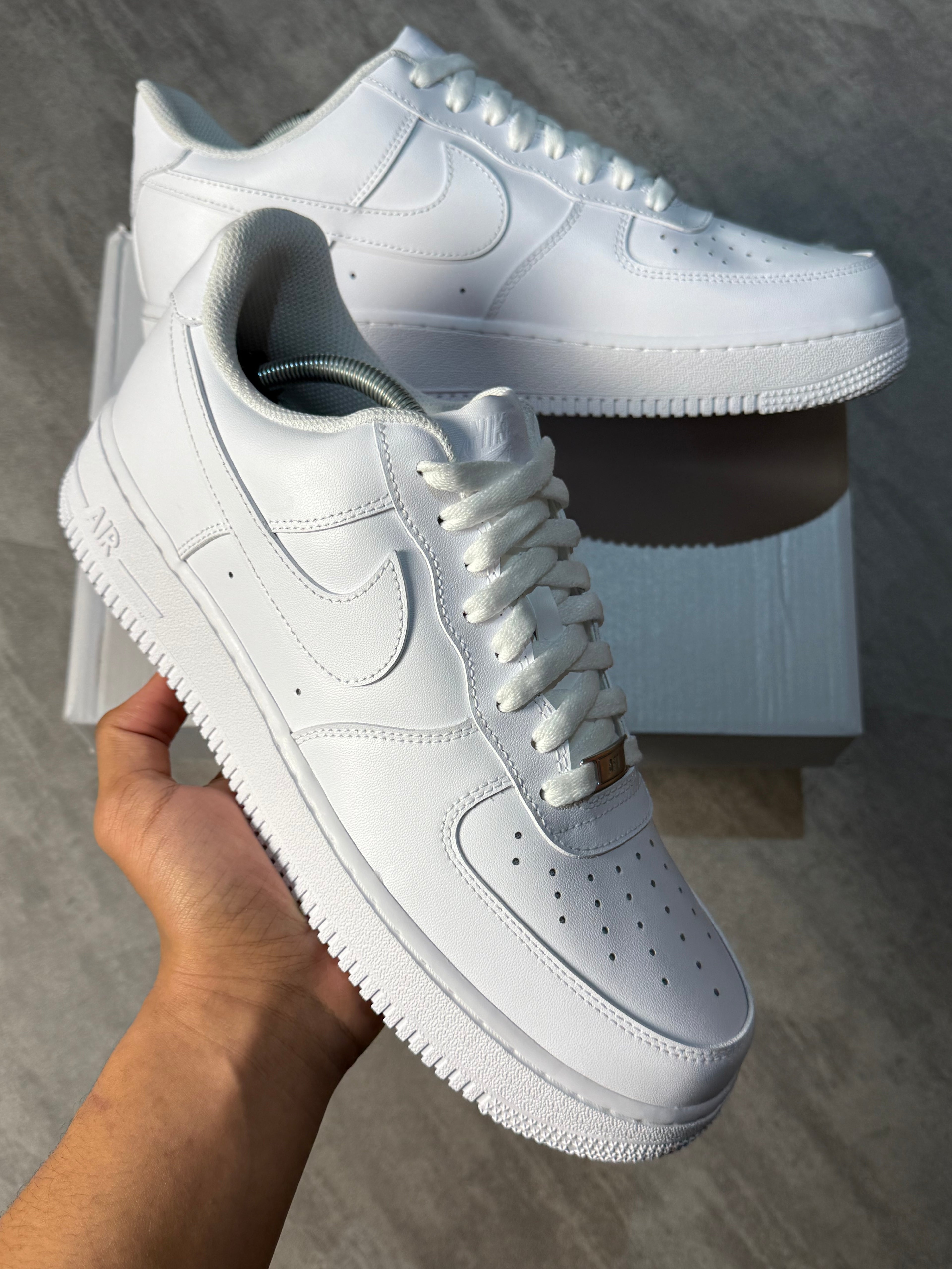AF1 White