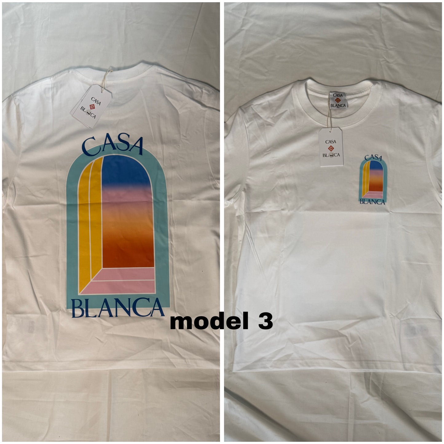 Casablanca Tees