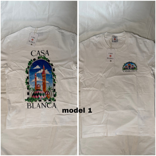 Casablanca Tees