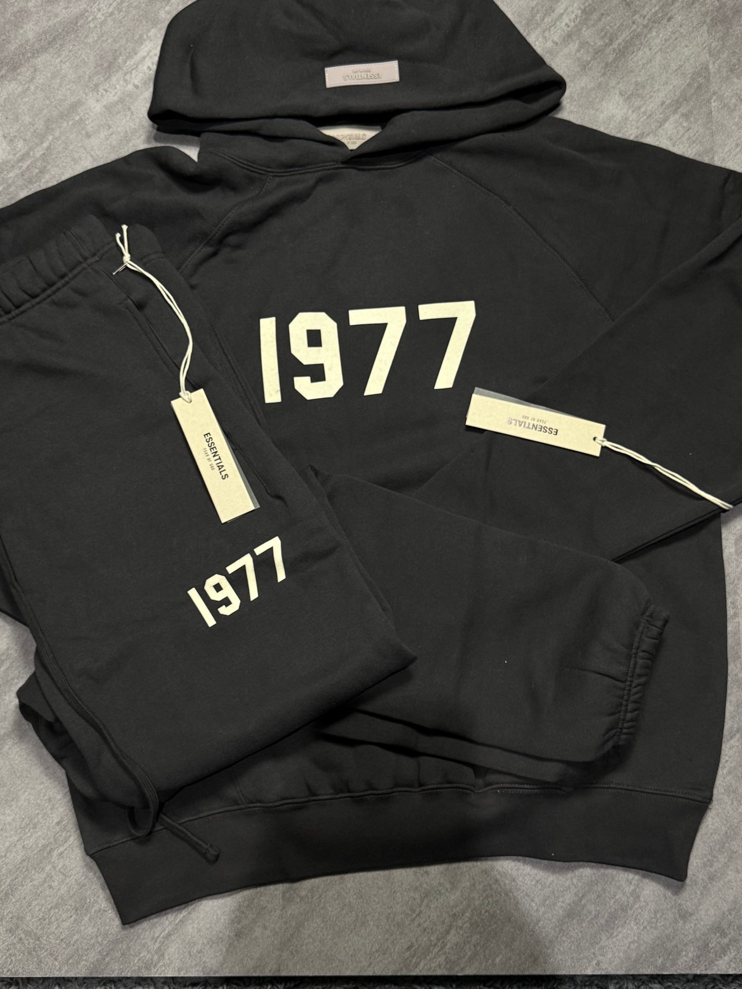 1977 Iron Grey