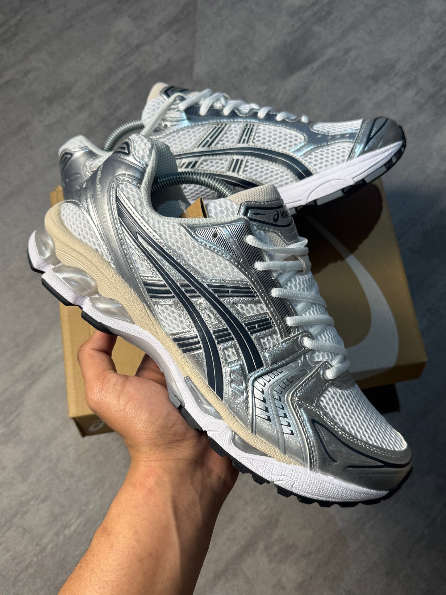 White Graphite