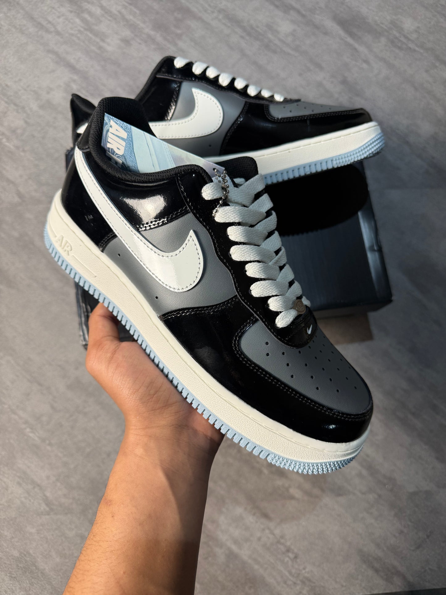 Iron Grey