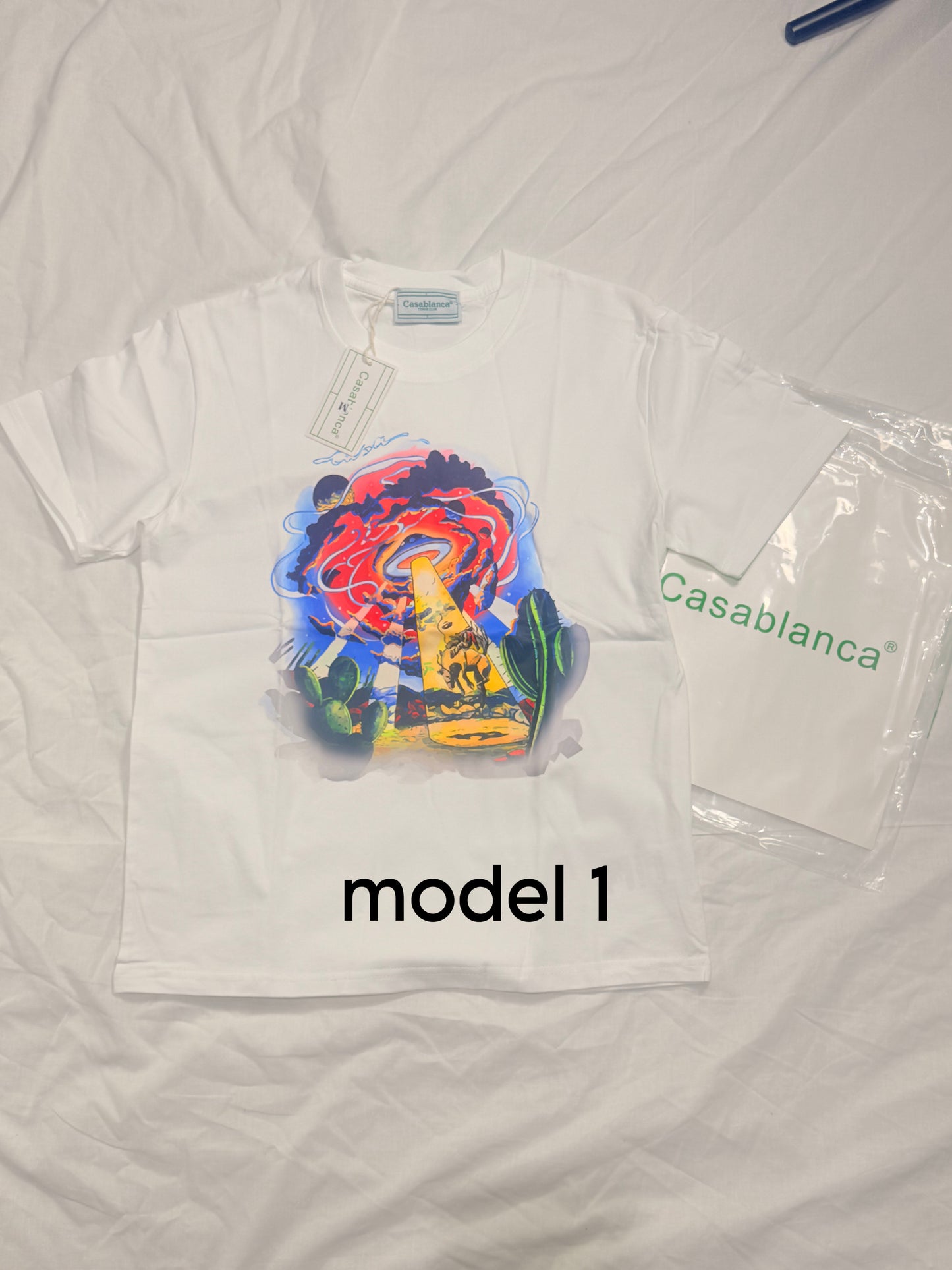 Casablanca Tees