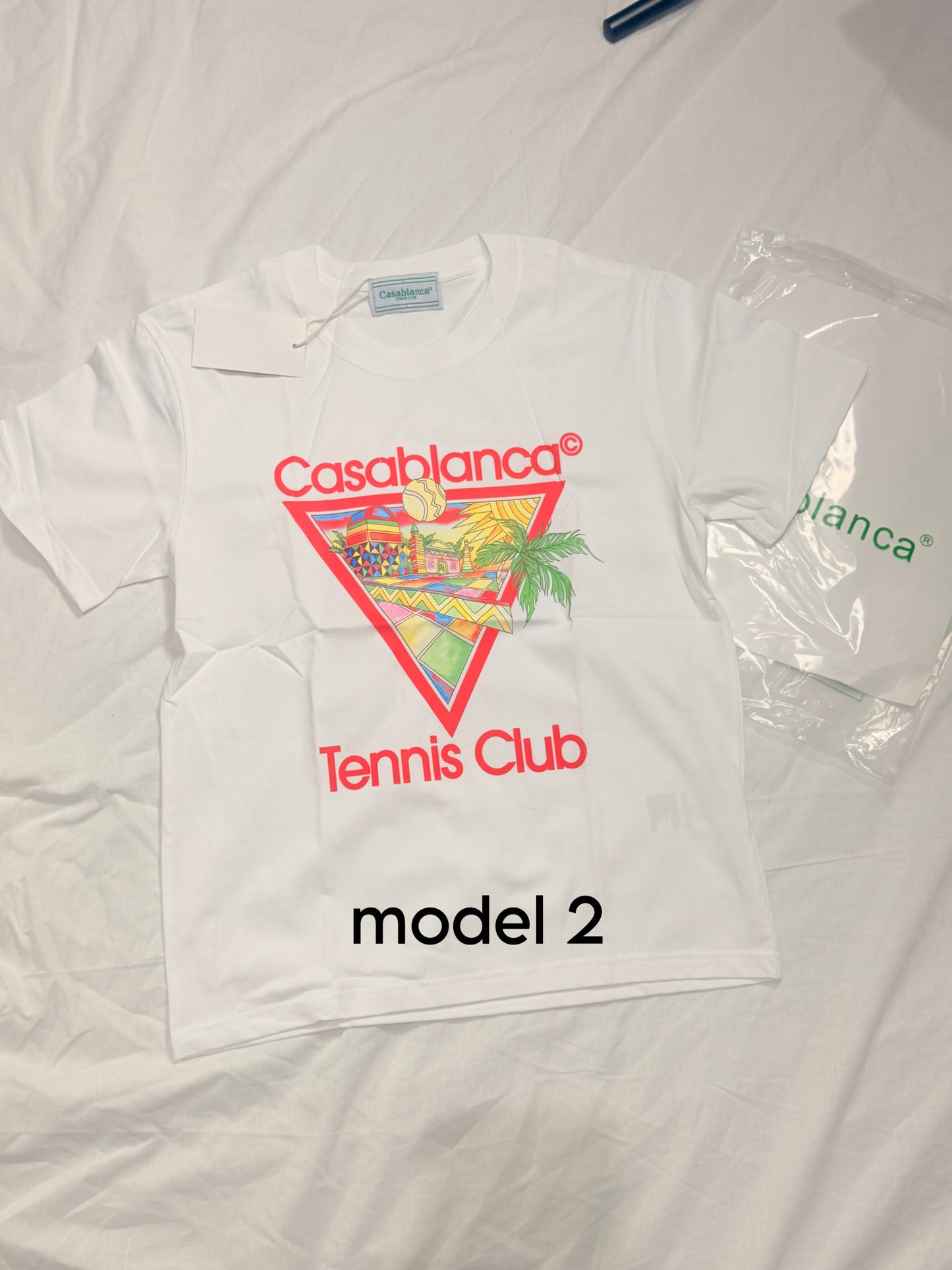 Casablanca Tees