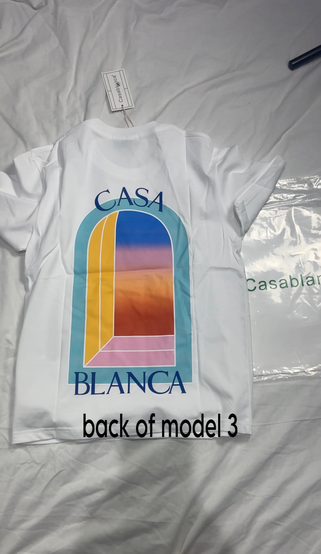 Casablanca Tees