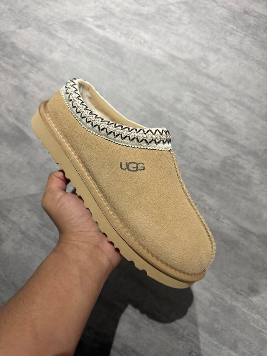 Beige Tasmans