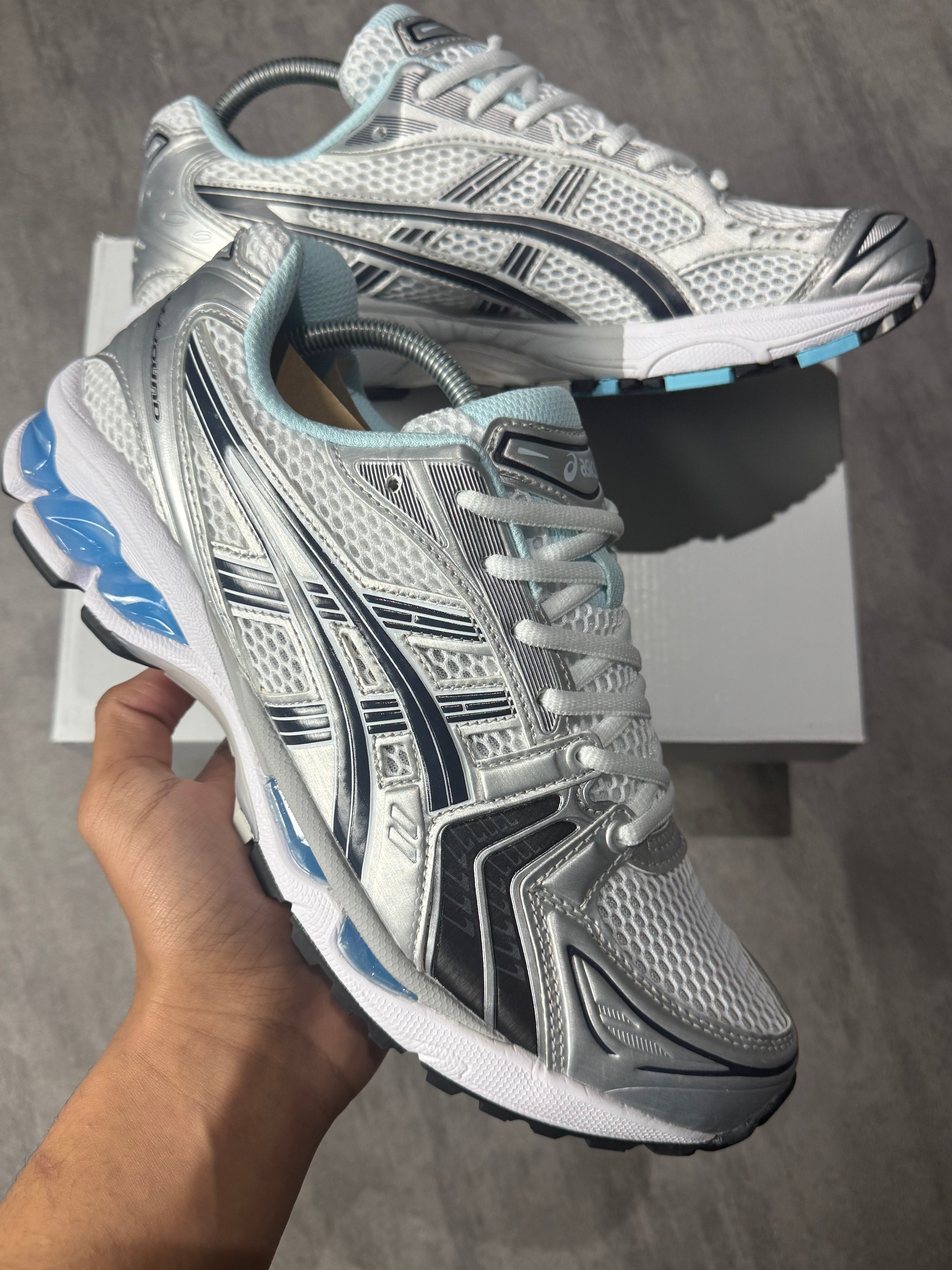 Kayano 14 - Sky Blue