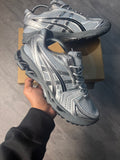 Kayano 14 - Pure Silver