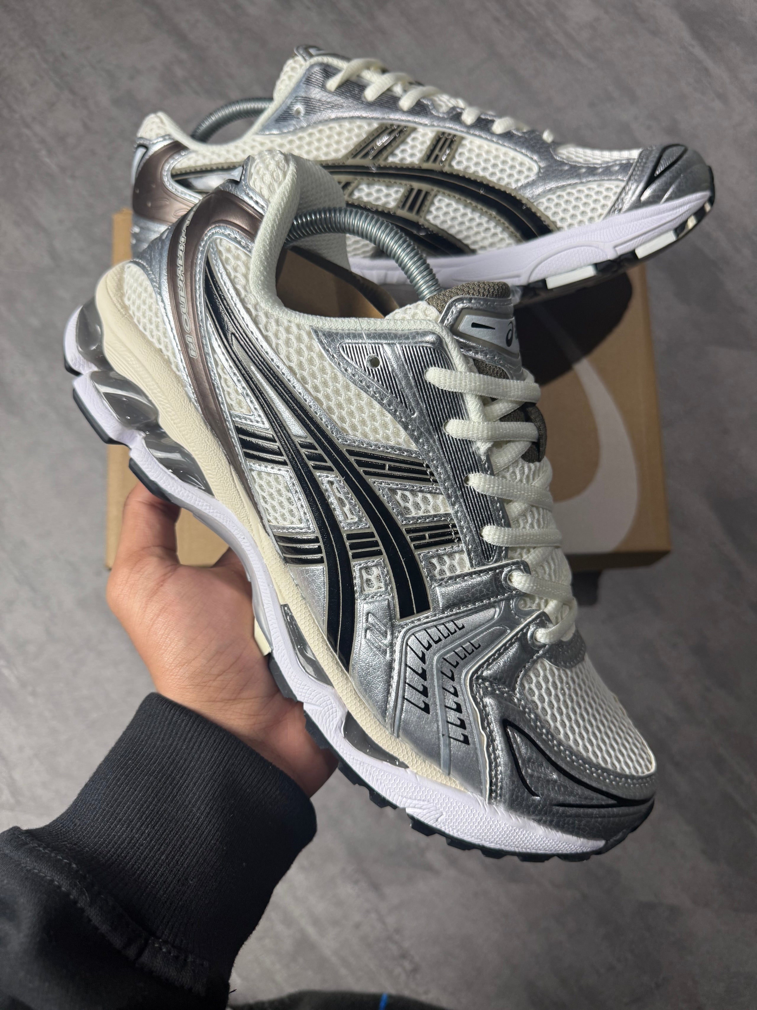 Kayano 14 - Cream