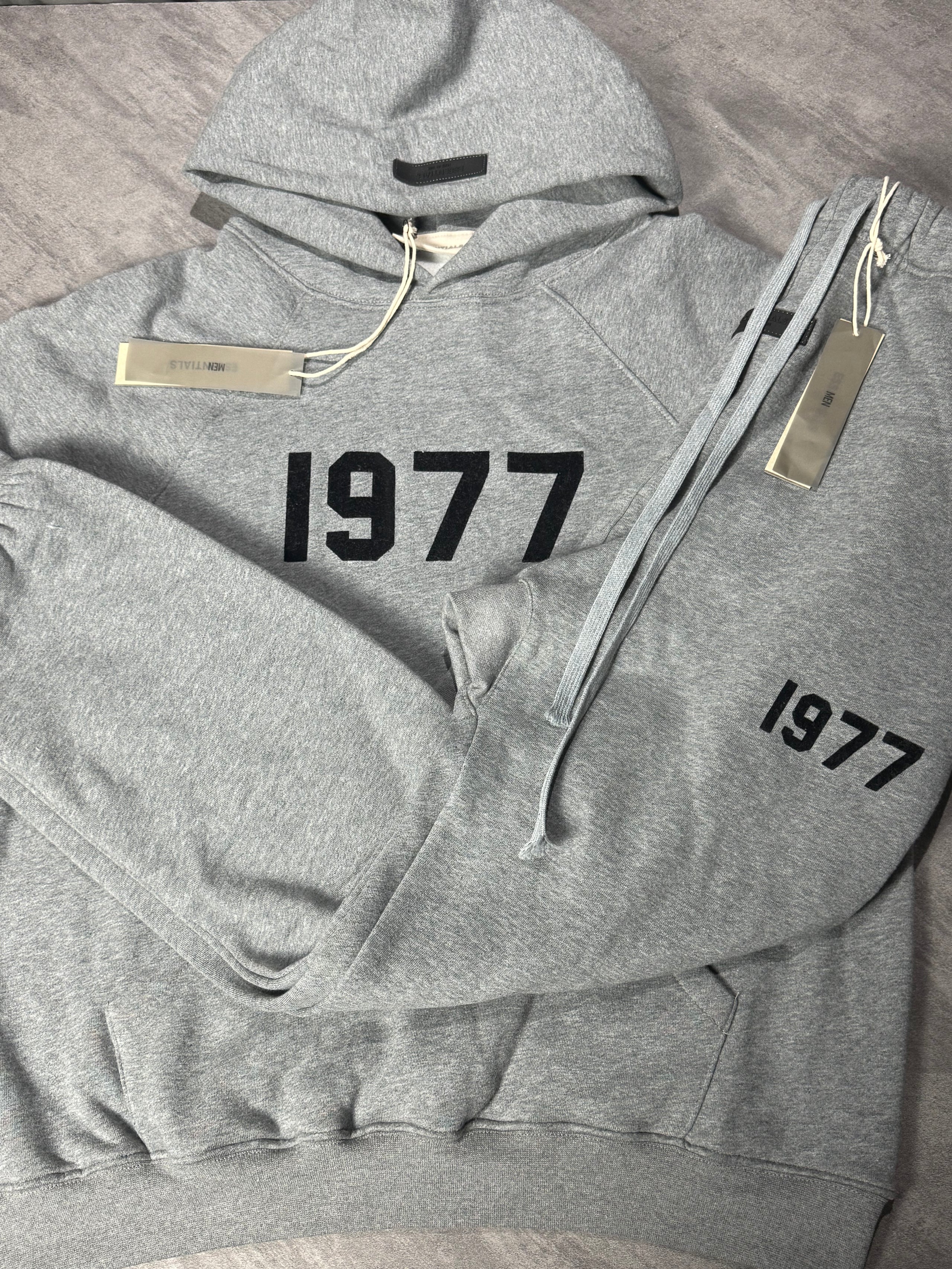 1977 Grey
