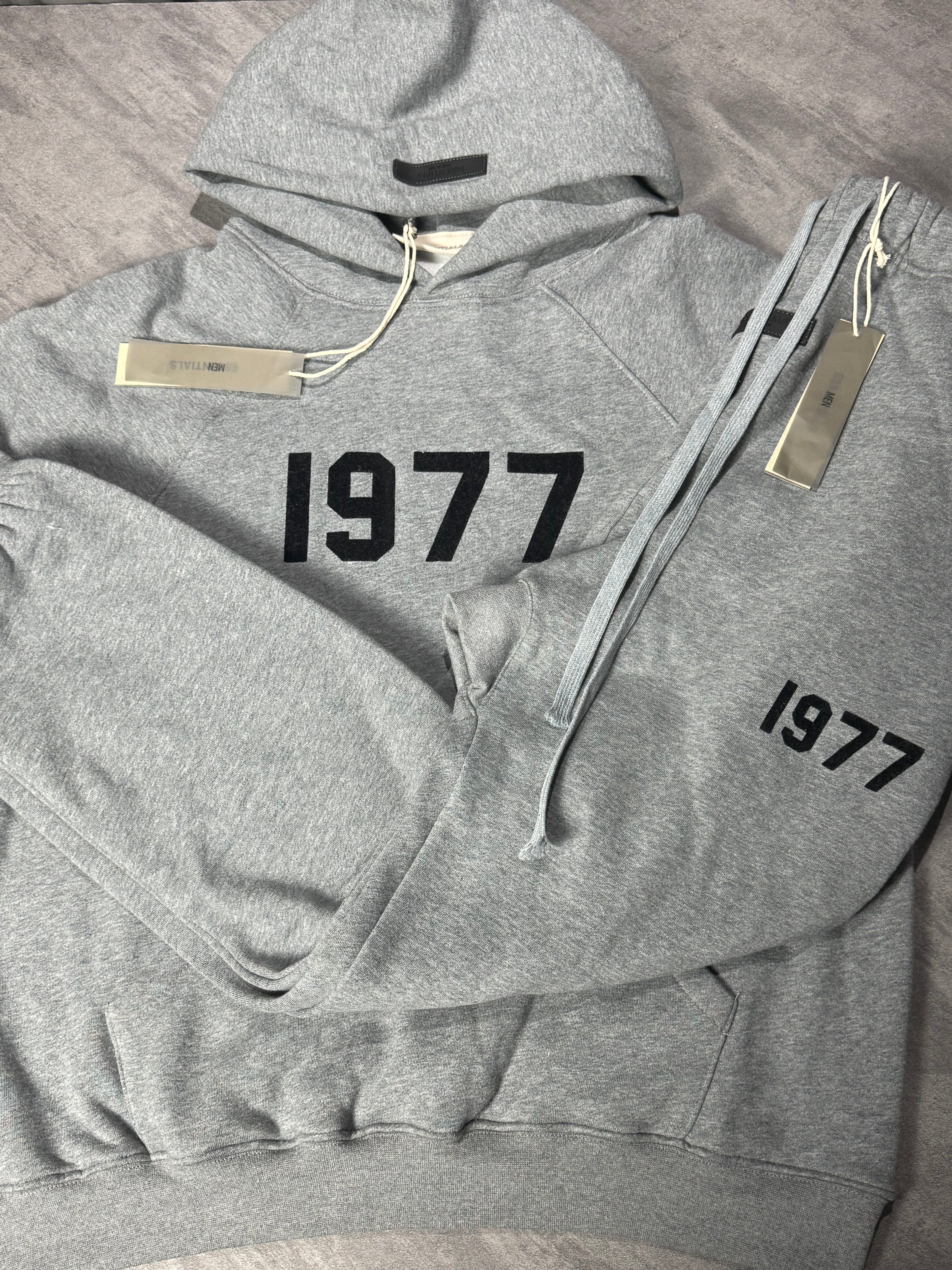 1977 Grey