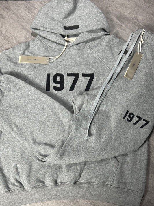 1977 Grey