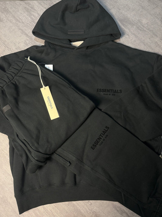 SS22 Black